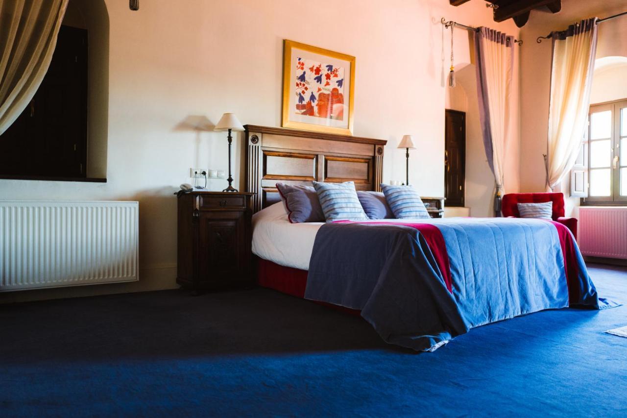 Trikolonion Country Stemnitsa Otel Dış mekan fotoğraf