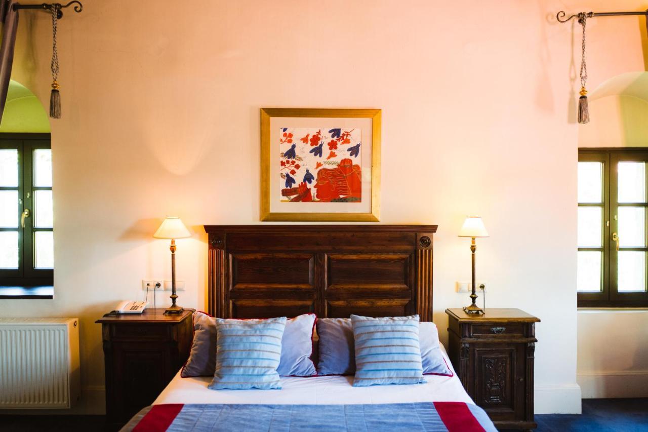 Trikolonion Country Stemnitsa Otel Dış mekan fotoğraf