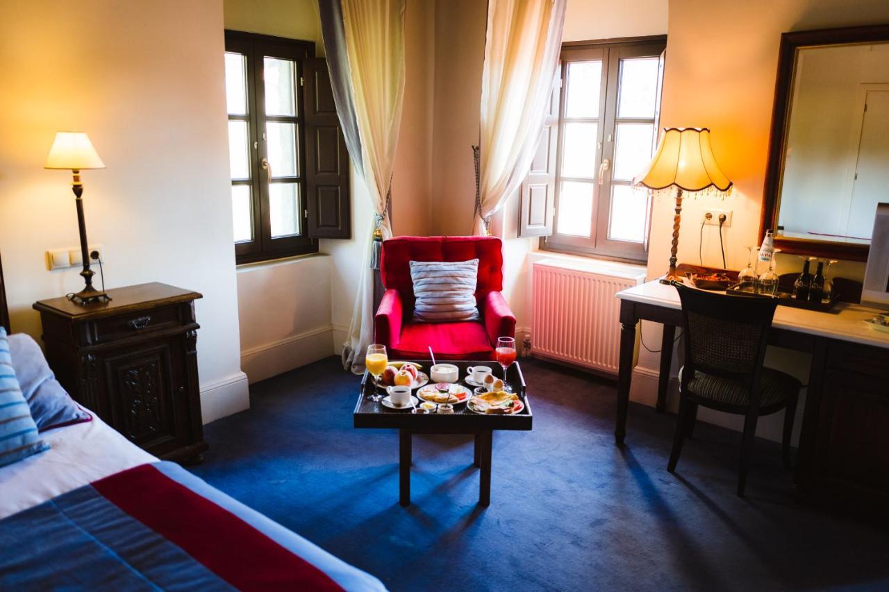 Trikolonion Country Stemnitsa Otel Dış mekan fotoğraf