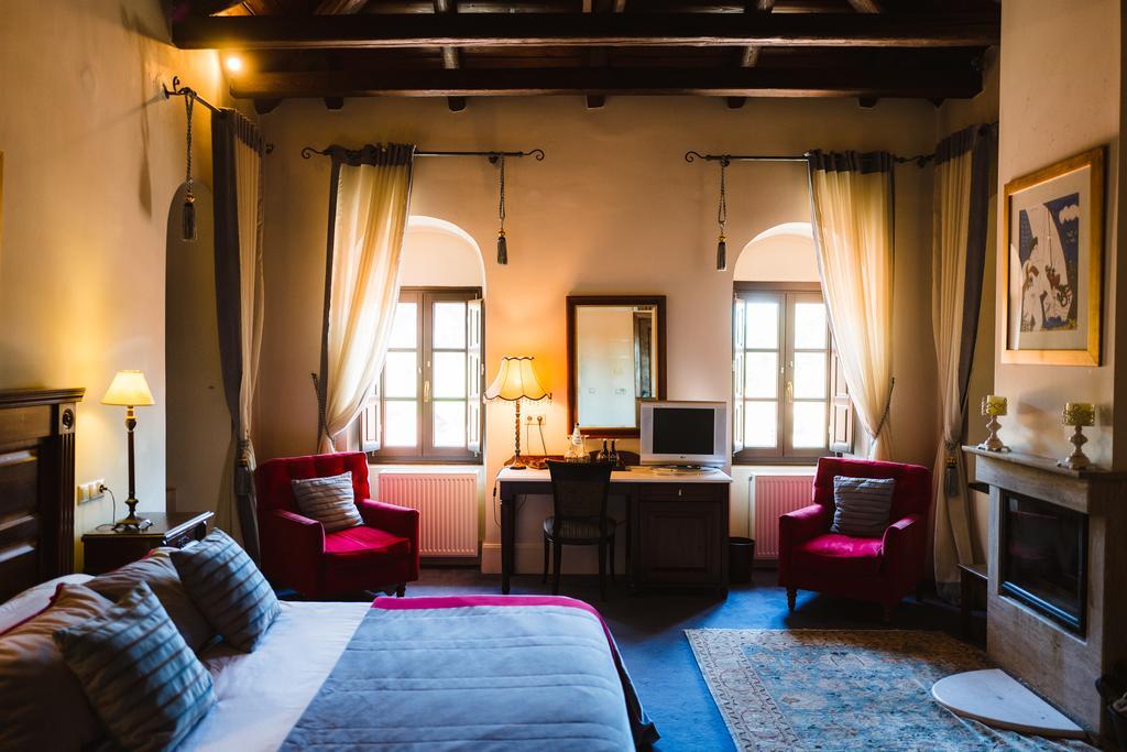 Trikolonion Country Stemnitsa Otel Dış mekan fotoğraf