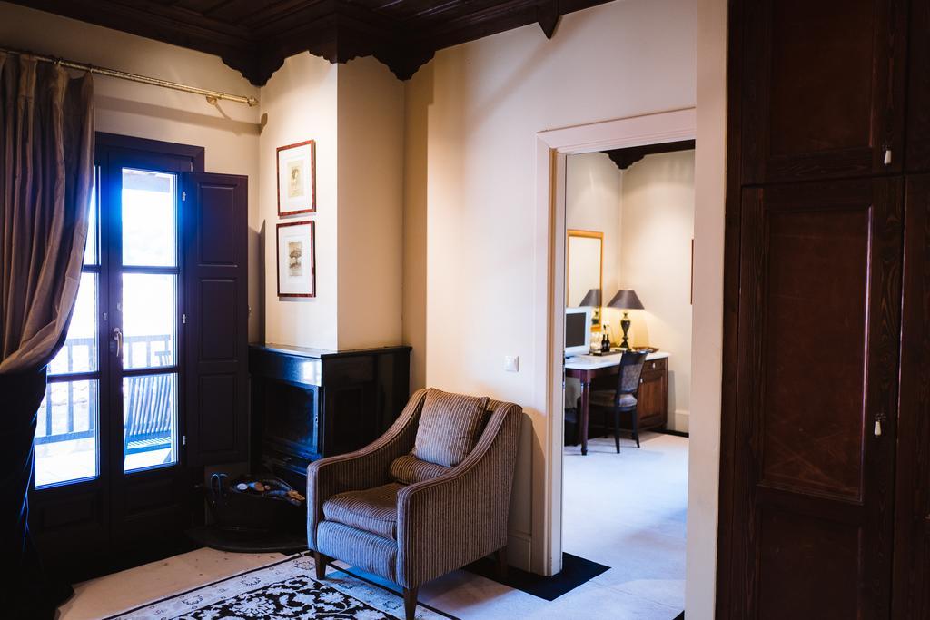Trikolonion Country Stemnitsa Otel Dış mekan fotoğraf