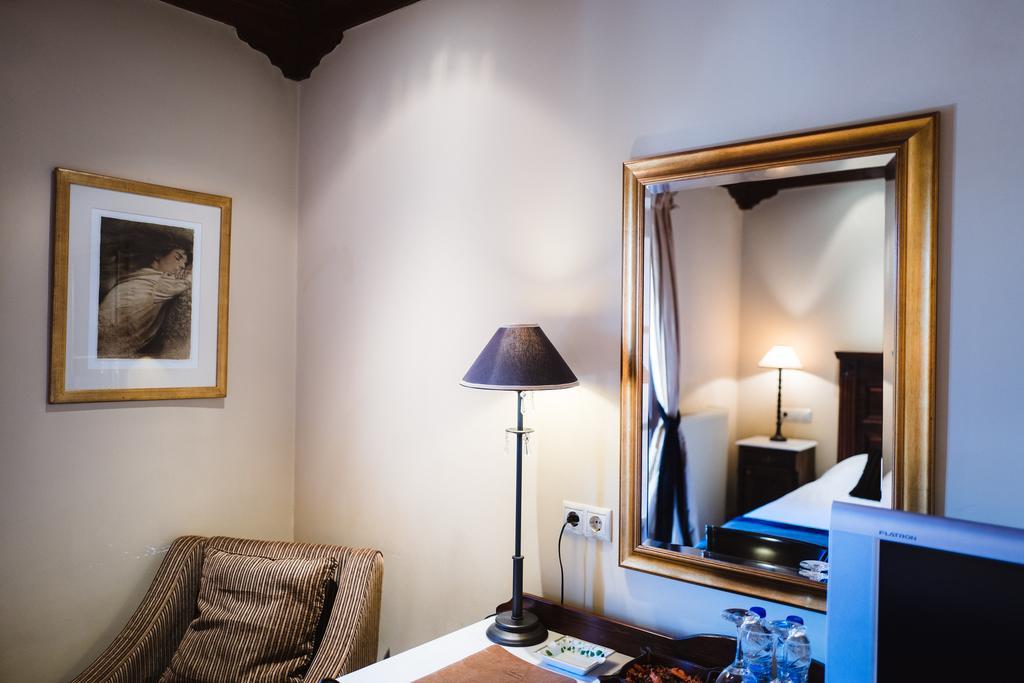 Trikolonion Country Stemnitsa Otel Dış mekan fotoğraf