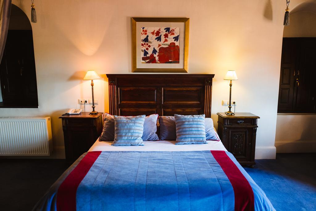 Trikolonion Country Stemnitsa Otel Dış mekan fotoğraf