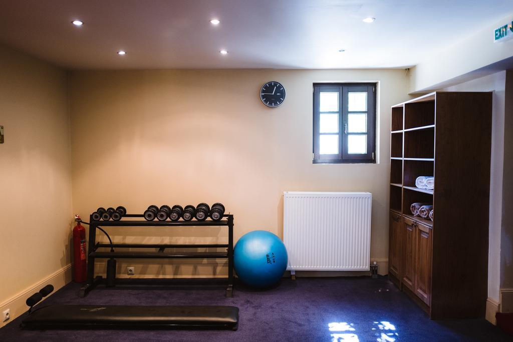 Trikolonion Country Stemnitsa Otel Dış mekan fotoğraf